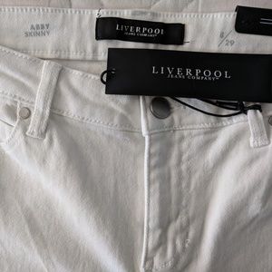 Liverpool, The Abby Skinny Jean
